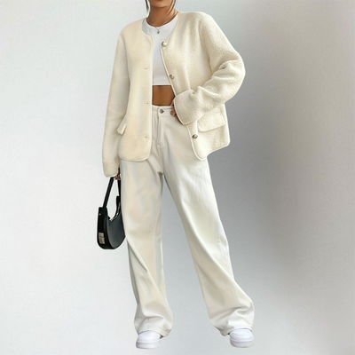 Cacilia | Comfortable Cardigan