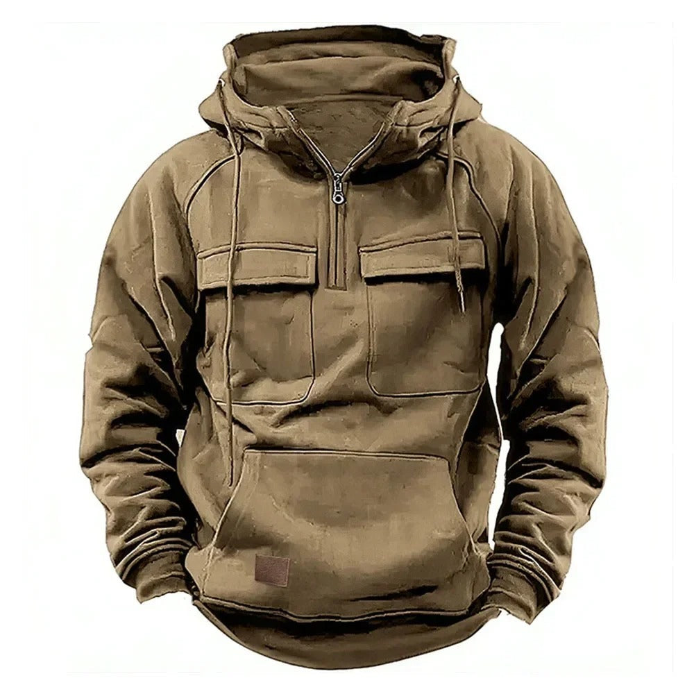 ESME – TACTICAL HOODIE FOR MEN