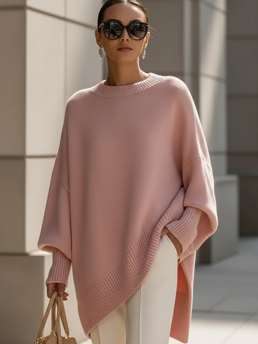 Alina - Minimal Luxe Knit Sweater