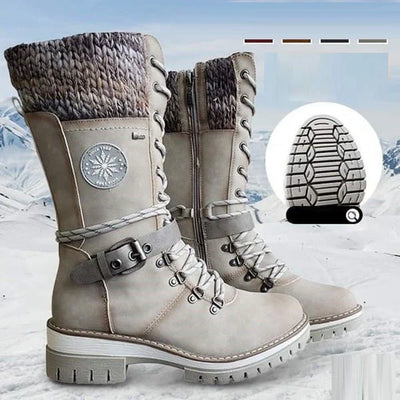 Wendy - All-Weather Confidence Boots