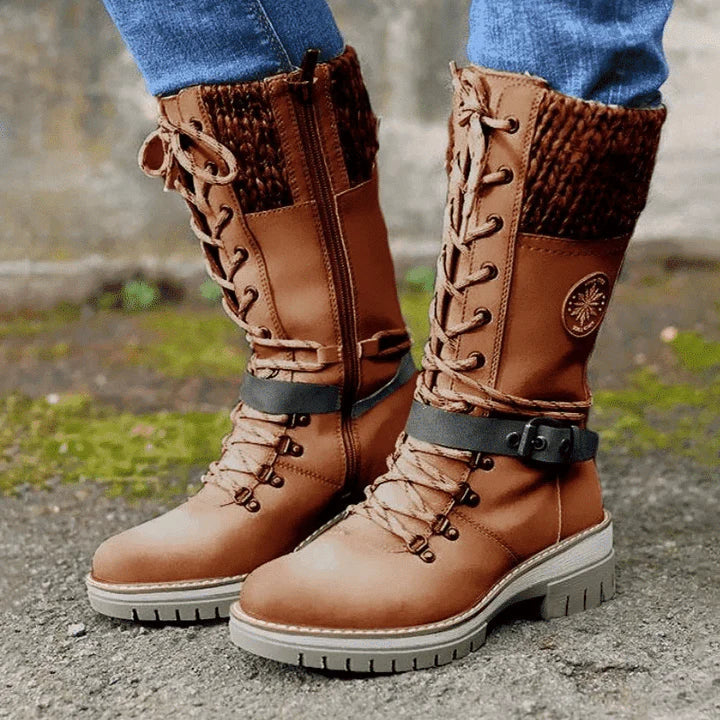 Wendy - All-Weather Confidence Boots