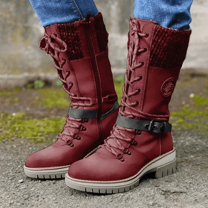 Wendy - All-Weather Confidence Boots