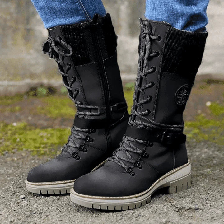 Wendy - All-Weather Confidence Boots