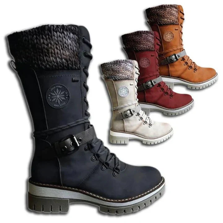 Wendy - All-Weather Confidence Boots