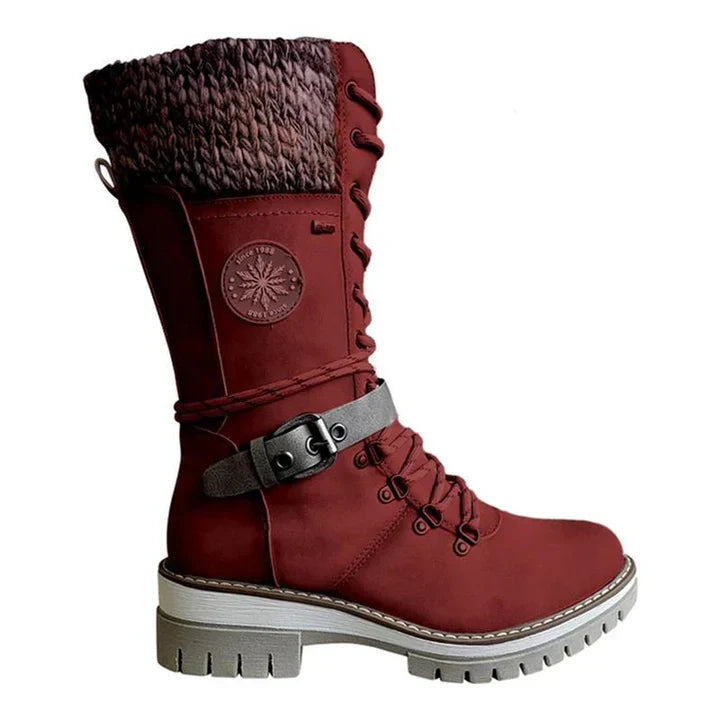Wendy - All-Weather Confidence Boots