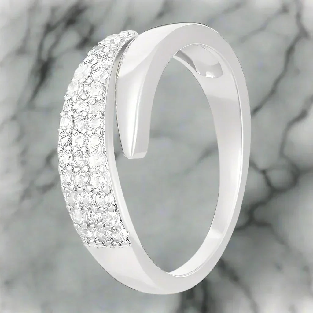 Hope and Love Ring | Together Against Breast Cancer