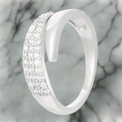 Hope and Love Ring | Together Against Breast Cancer