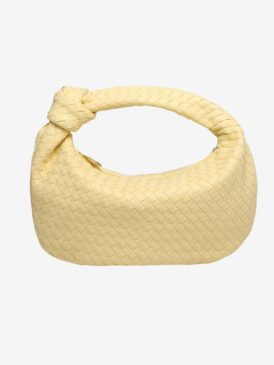 Giselle - Medium Braided Knot Shoulder Bag