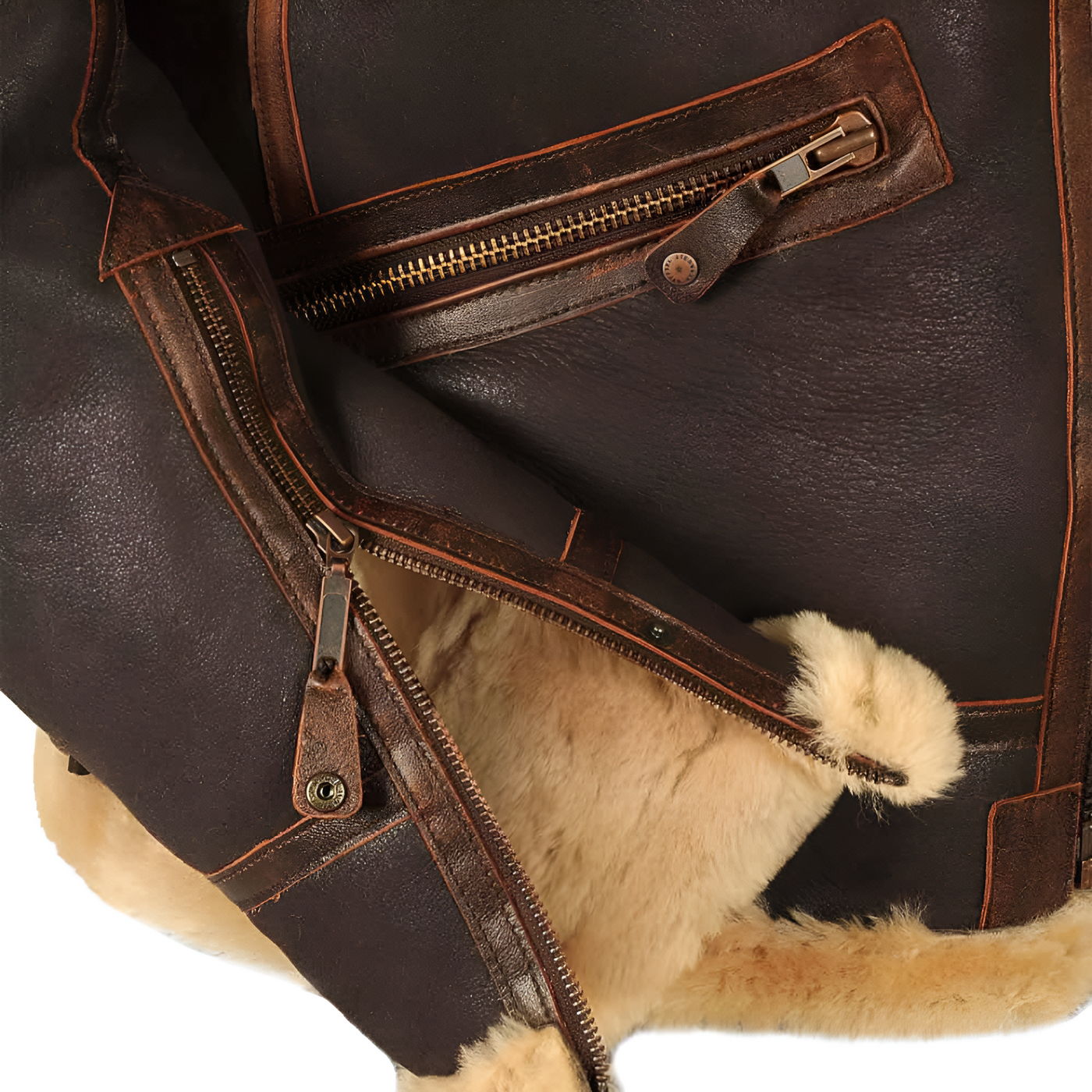 Tuur | Classic Aviator Jacket