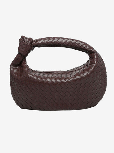 Giselle - Medium Braided Knot Shoulder Bag