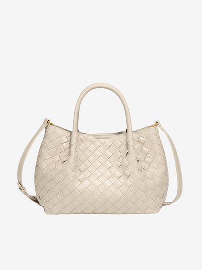 Mariana - Handcrafted Woven Crossbody Bag