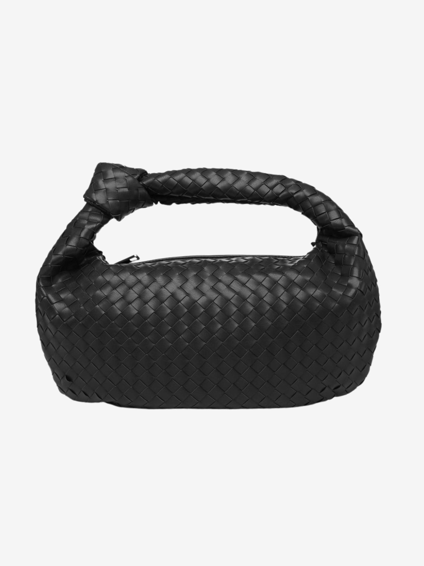 Giselle - Medium Braided Knot Shoulder Bag