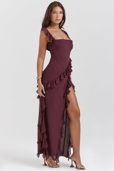 Vervain | Twilight Frill Maxi
