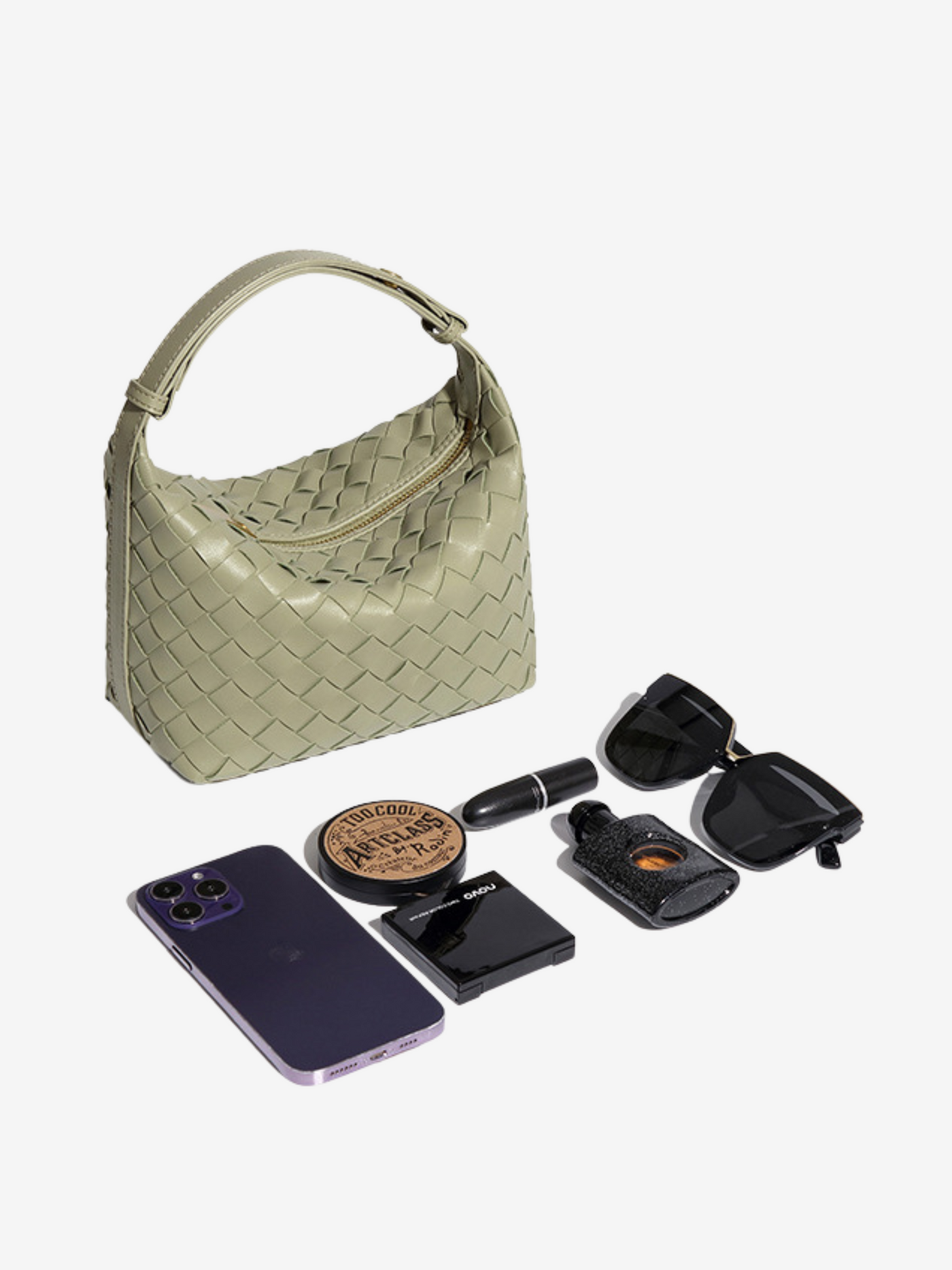 Coleen - Chic Convertible Mini Handbag