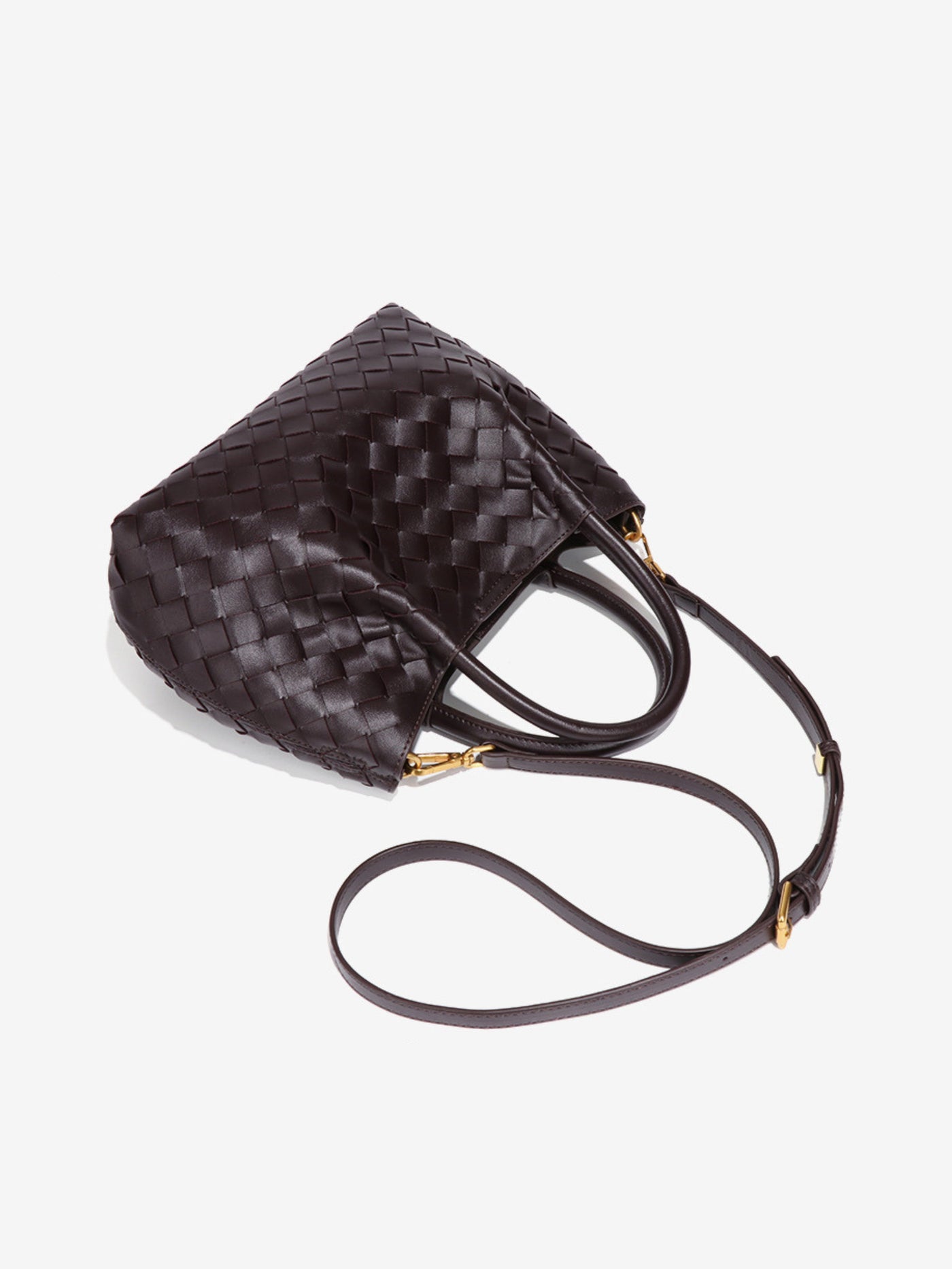 Mariana - Handcrafted Woven Crossbody Bag