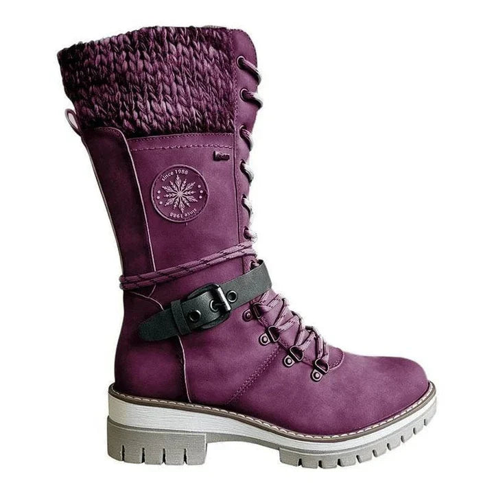 Wendy - All-Weather Confidence Boots