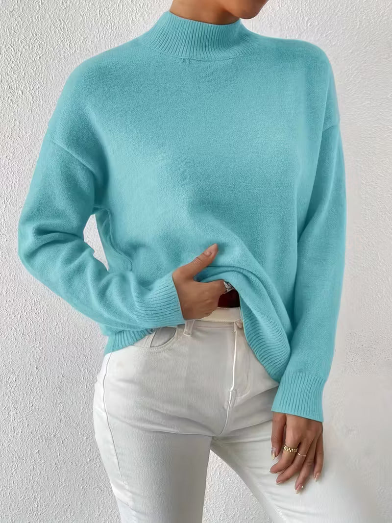 Claire - Sophie Soft Knit Sweater