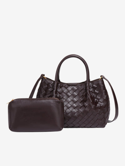 Mariana - Handcrafted Woven Crossbody Bag