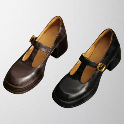 Ivy - Mary Janes Shoes