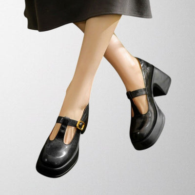 Ivy - Mary Janes Shoes