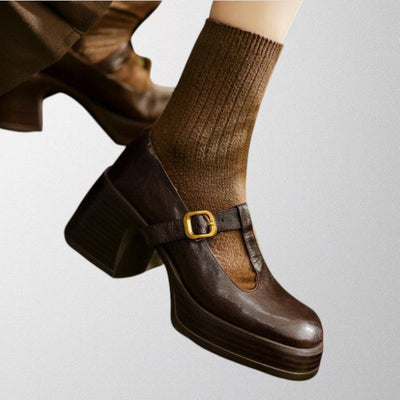 Ivy - Mary Janes Shoes