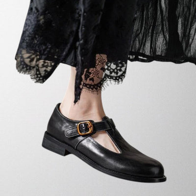 Cleo - Premium Mary Janes