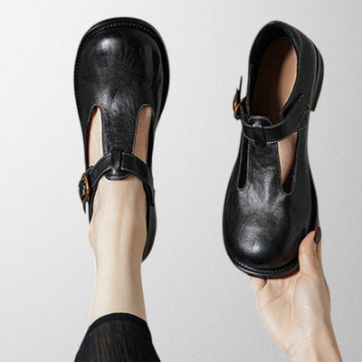 Cleo - Premium Mary Janes