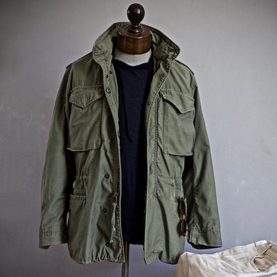 Bickle - Army Look Jacket
