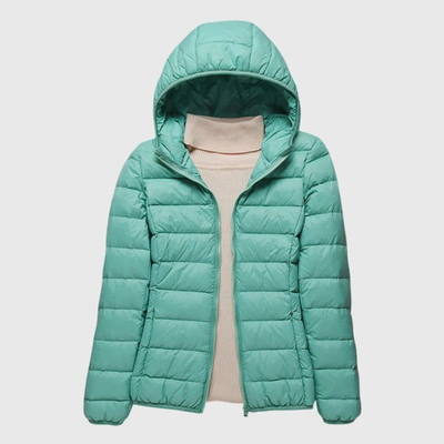 Lily - Ultra-Light Quilted Jacket