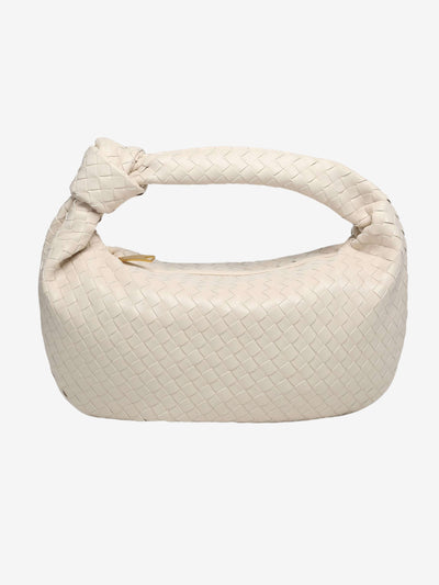 Giselle - Medium Braided Knot Shoulder Bag