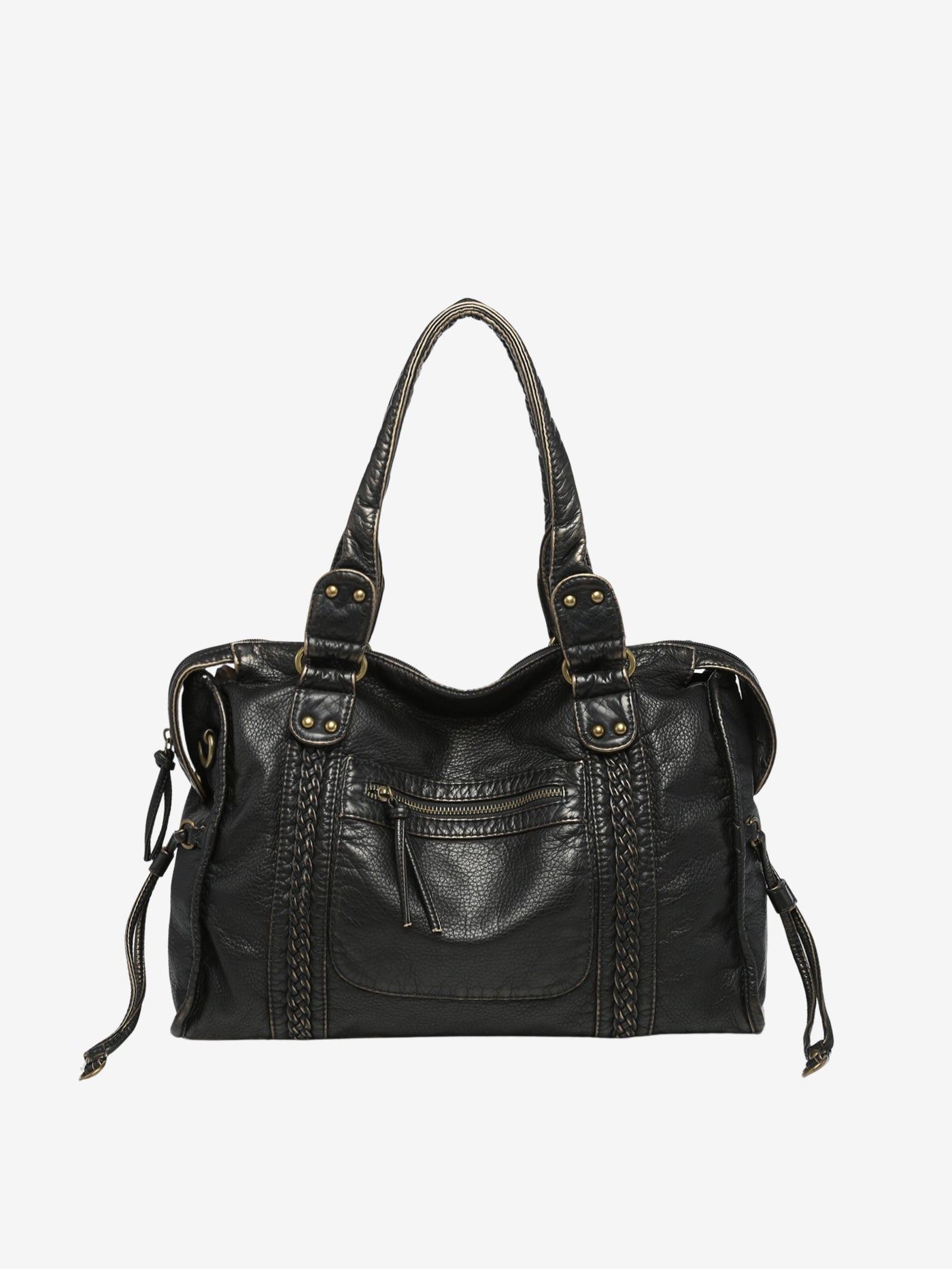 Marcella - Contemporary Structured Work Tote