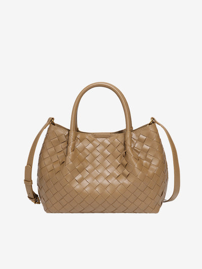 Mariana - Handcrafted Woven Crossbody Bag