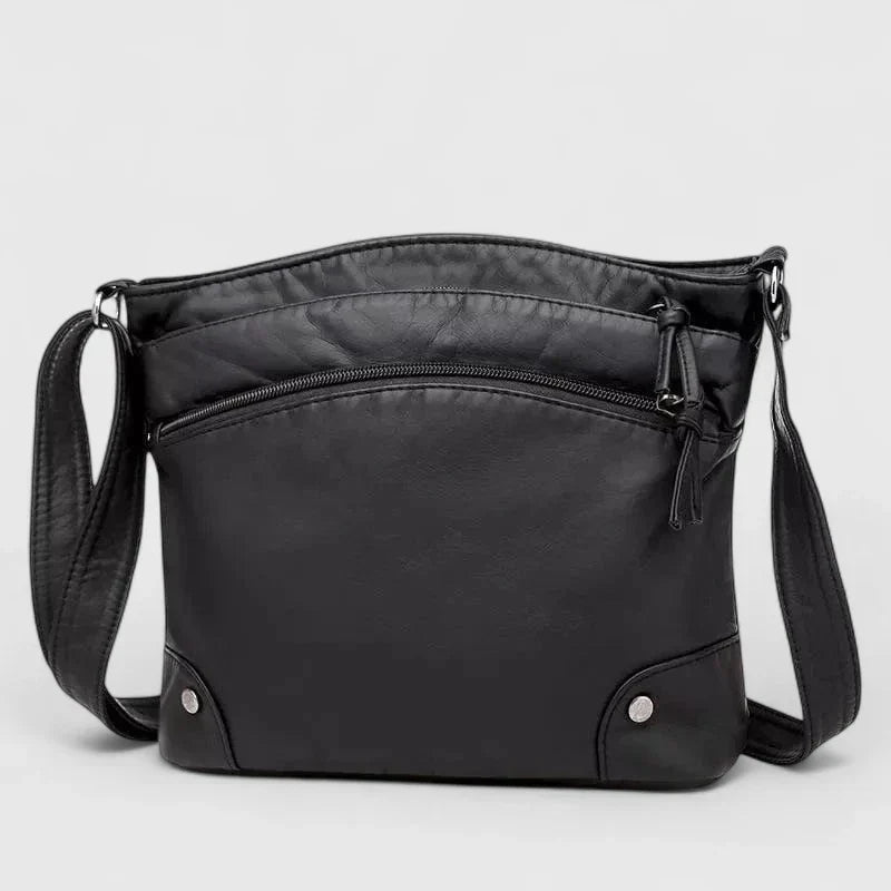 Freya – Leather Shoulder Bag