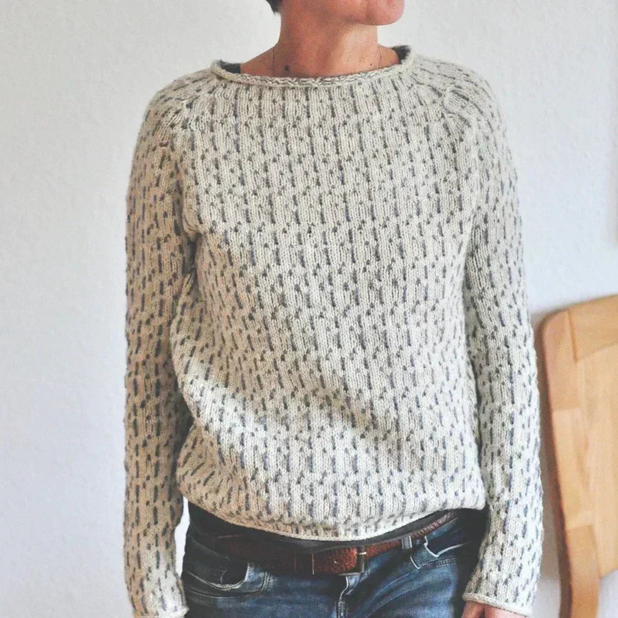 Avalon | Knitted Pullover