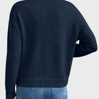 Léonie - Sweater Elegance Desired