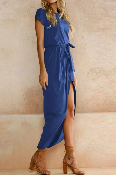 Maelis | Casual Midi Dress