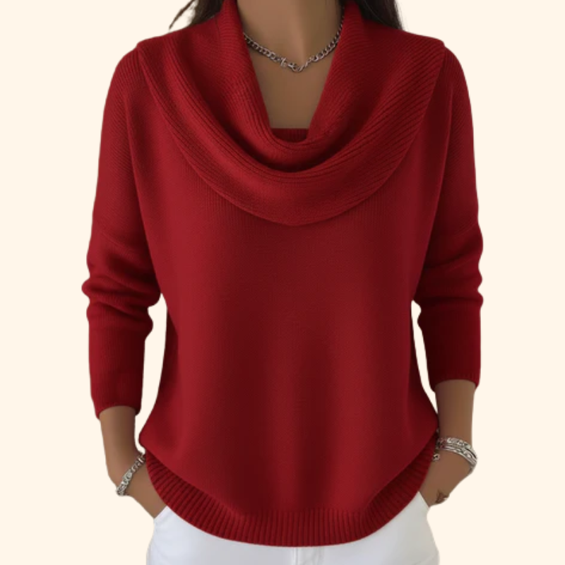 Eliza - Knit Sweater