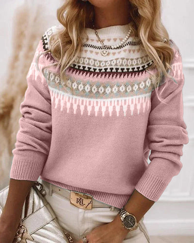 Olivia | Knit Sweater