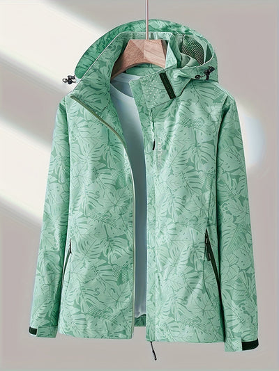 noelle - lightweight waterproof jacket