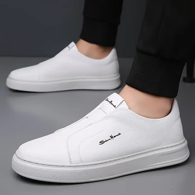 BRIA – CASUAL LEATHER SNEAKERS