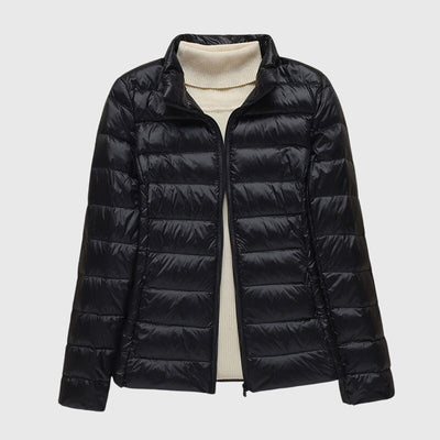 Lily - Ultra-Light Quilted Jacket