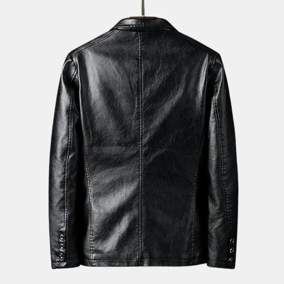 Paul | Vintage Leather Jacket