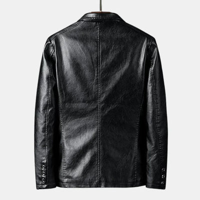 Paul | Vintage Leather Jacket