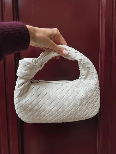Sienna - Petite Braided Handle Bag