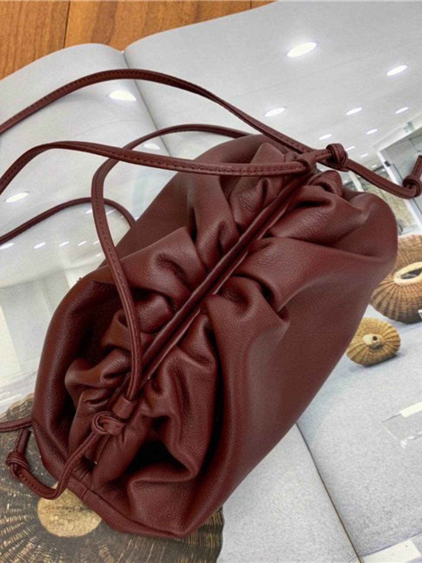 Marina - Stylish Everyday Vegan Clutch