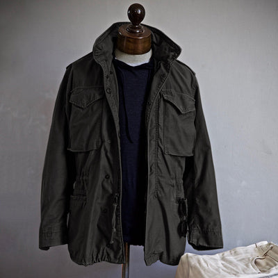 Bickle - Army Look Jacket