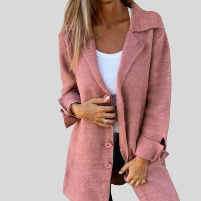 Lisa | Stylish and comfortable cardigan with buttons