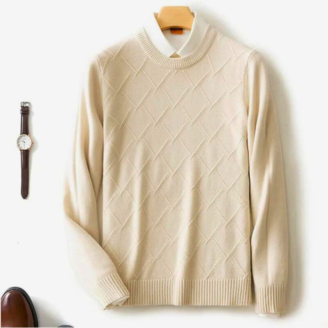 Matteo Cashmere Sweater