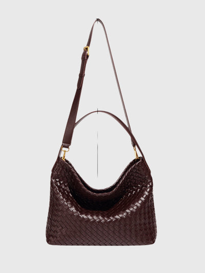 Alessia - Elegant Structured Tote