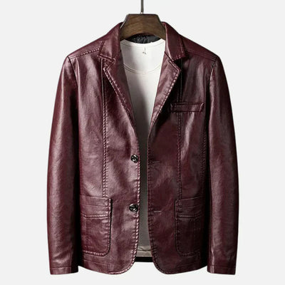 Paul | Vintage Leather Jacket